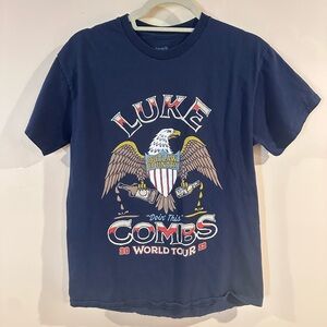 2023 Luke Combs Doin’ This tour t-shirt